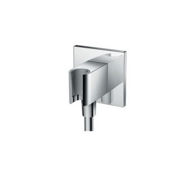 Accesoriu Hansgrohe FixFit cu suport de dus