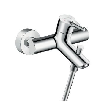 Baterie cada monocomanda Hansgrohe Talis S proiectie 18 cm