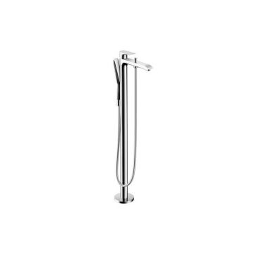 Baterie cada si dus freestanding Hansgrohe Metris