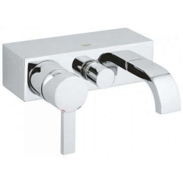 Baterie cada si dus Grohe Allure cu monocomanda 1/2″