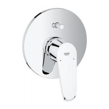 Baterie cada si dus Grohe Eurodisc Cosmopolitan cu monocomanda