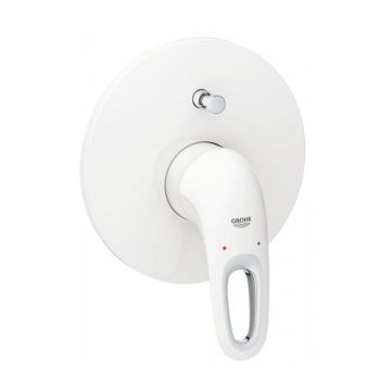 Baterie cada si dus Grohe Eurostyle monocomanda alb Baterie cada si dus Grohe Eurostyle monocomanda alb