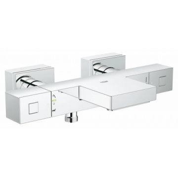 Baterie cada si dus Grohe Grohtherm Cube cu termostat 1/2″