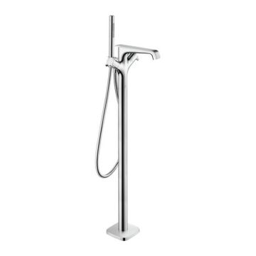 Baterie cada si dus Hansgrohe Axor Citterio E freestanding cu termostat