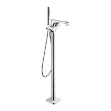 Baterie cada si dus Hansgrohe Axor Citterio E freestanding cu termostat