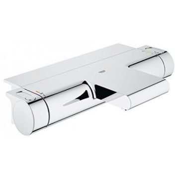 Baterie cada si dus monocomanda Grohe Grohtherm termostatata 1/2