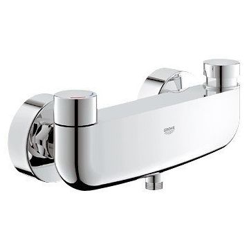 Baterie dus cu autoinchidere, Grohe Eurosmart Cosmopolitan