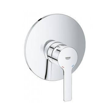 Baterie dus Grohe Lineare monocomanda