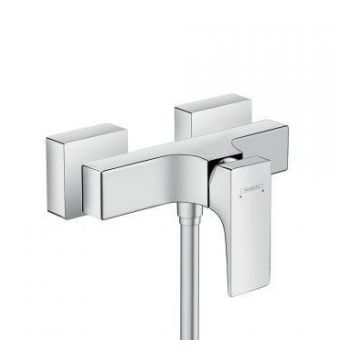 Baterie dus Hansgrohe Metropol 143 x 219 mm