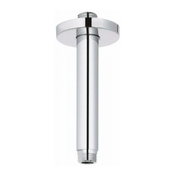 Brat dus Grohe Rainshower cu montaj în tavan 142 mm