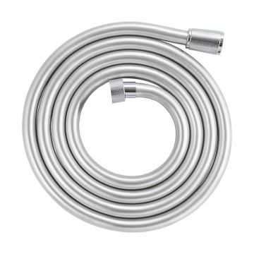 Furtun de dus Grohe Silverflex, lungime 2 m , antirasucire,ultra strong-27137000 Furtun de dus Grohe Silverflex, lungime 2 m , antirasucire,ultra strong-27137000
