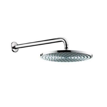 Palarie dus Hansgrohe Raindance 300 cu brat 46 cm