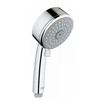 Para de dus Grohe New Tempesta Cosmopolitan 100 cu 3 jeturi si limitator de debit