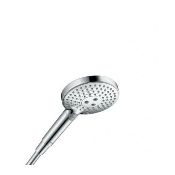 Para dus Hansgrohe Raindance Select S120 cu 3 jeturi