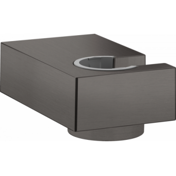 Porter Hansgrohe, negru periat