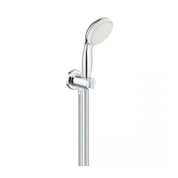 Set dus Grohe Tempesta 100 cu 2 pulverizari