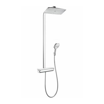Sistem de dus cu termostat Hansgrohe Raindance Select E 360