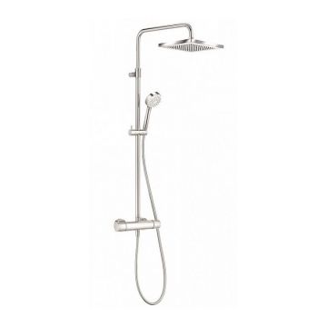 Sistem de dus cu termostat Kludi Logo 1S Dual Shower