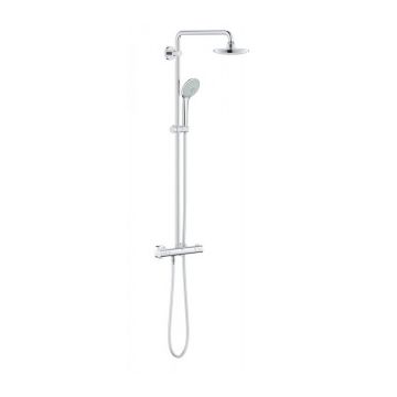 Sistem de dus Grohe Euphoria System 180 E cu termostat