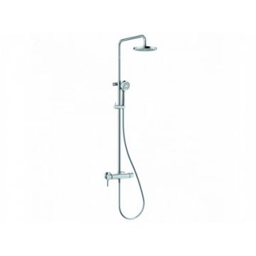 Sistem de dus monocomanda Dual Shower Kludi Logo