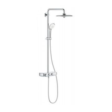 Sistem dus Grohe Euphoria SmartControl System 260 Mono cu termostat