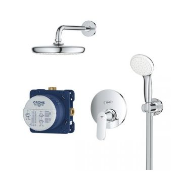 Sistem dus incastrat Grohe Tempesta Eurosmart Cosmopolitan 210