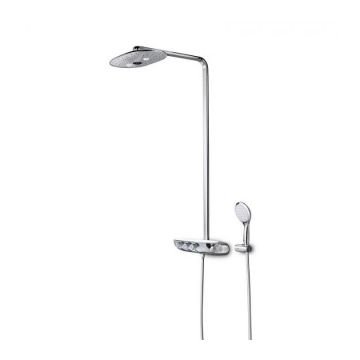 Sistem dus termostatat Grohe Rainshower SmartControl 360