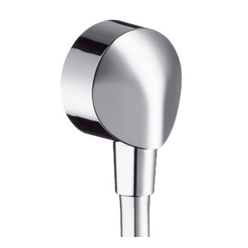 Accesoriu Hansgrohe FixFit E pentru furtun dus  crom