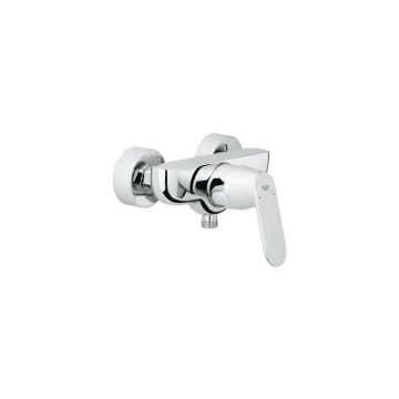 Baterie dus Grohe Eurosmart Cosmopolitan monocomanda crom lucios