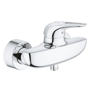 Baterie dus Grohe Eurostyle cu monocomanda crom