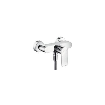 Baterie dus Hansgrohe Metris monocomanda crom lucios