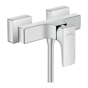 Baterie dus Hansgrohe Metropol monocomanda crom