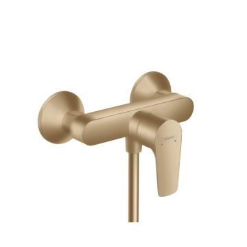 Baterie dus Hansgrohe Talis E bronz periat