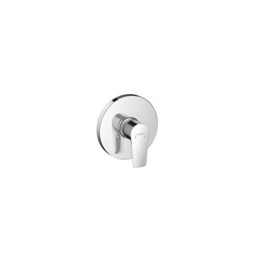 Baterie dus Hansgrohe Talis E incastrata
