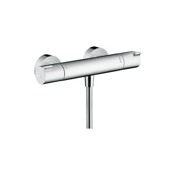 Baterie dus termostatata Hansgrohe Ecostat 1001 CL crom lucios