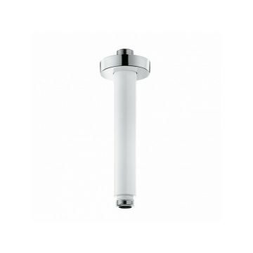 Brat de dus vertical round Kludi A-QA 150 mm alb