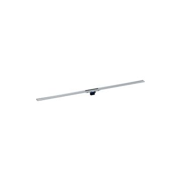 Capac pentru rigola Geberit CleanLine80 30-130 cm negru periat