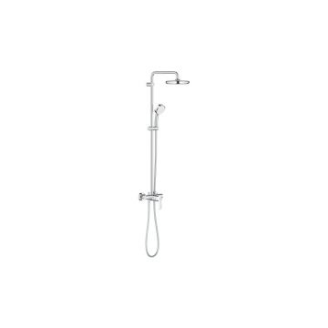 Coloana de dus cu baterie monocomanda Grohe Tempesta Cosmopolitan 210