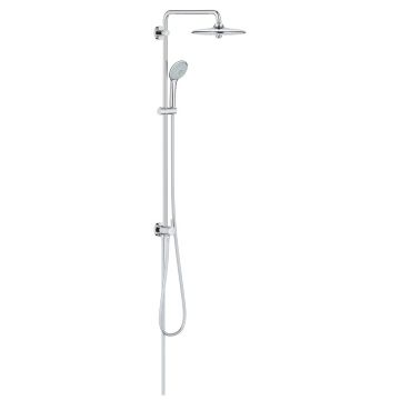 Coloana de dus Grohe Euphoria 260 fara baterie