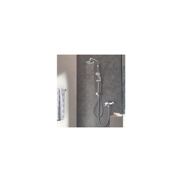 Coloana de dus Grohe New Tempesta Flex 210 fara baterie