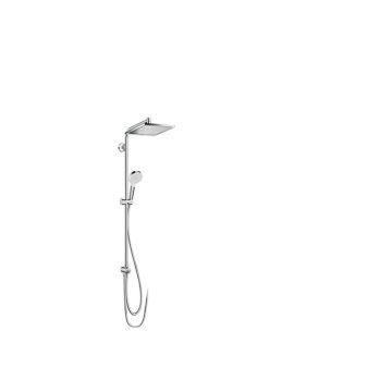 Coloana de dus Hansgrohe Crometta E240 Reno EcoSmart fara baterie