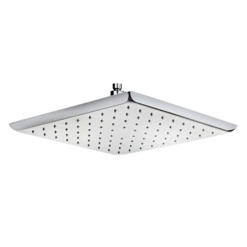 Palarie de dus Teka Formentera 279x279mm crom Palarie de dus Teka Formentera 279x279mm crom