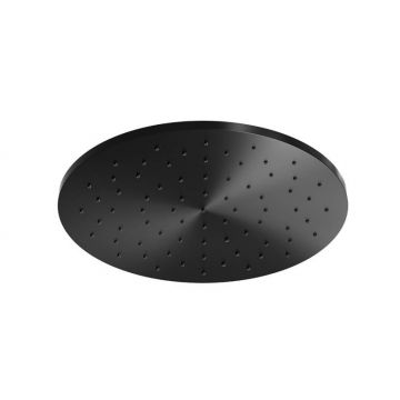 Palarie dus Steinberg Seria 100 Matt Black Rain 250mm Palarie dus Steinberg Seria 100 Matt Black Rain 250mm