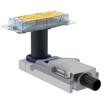 Rigola de pardoseala pentru dus Geberit CleanLine pentru pardoseli 65 - 90 mm Rigola de pardoseala pentru dus Geberit CleanLine pentru pardoseli 65 - 90 mm