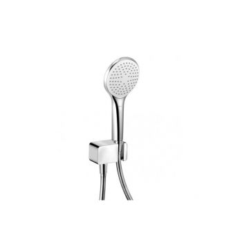 Set de dus crom Kludi Freshline 1S cu conector