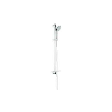 Set de dus cu bara Grohe Euphoria Massage 90 cm crom lucios