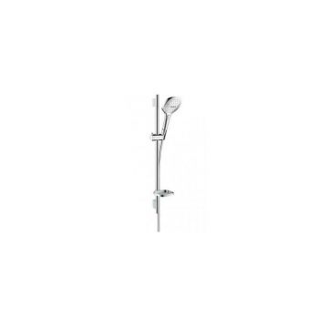 Set de dus cu bara Hansgrohe Raindance Select E120 65 cm crom 3 functii