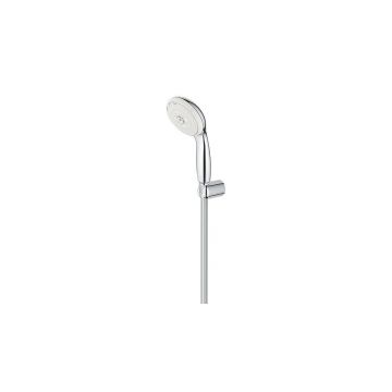 Set de dus Grohe New Tempesta 100 cu 3 jeturi crom