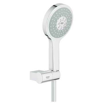 Set de dus Grohe Power&Soul Cosmopolitan cu porter crom