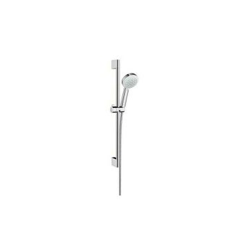 Set de dus cu bara Hansgrohe Crometta 100 Vario crom